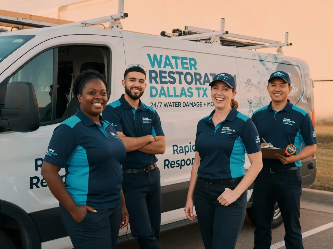Emergency Water Damage Restoration company in New Philadelphia, OH