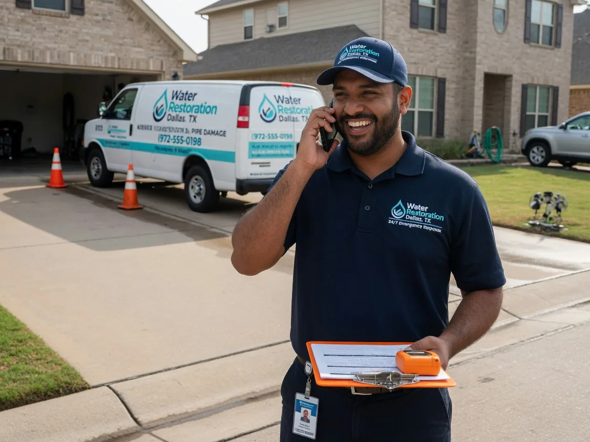 Emergency Water Damage Restoration New Philadelphia, OH FAQs